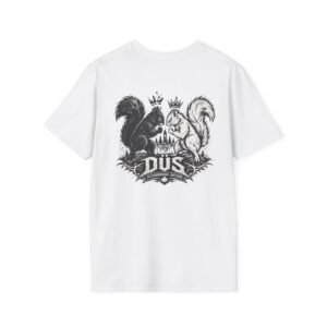 Squirrel vs. Squirrel 3 Graphic Tee