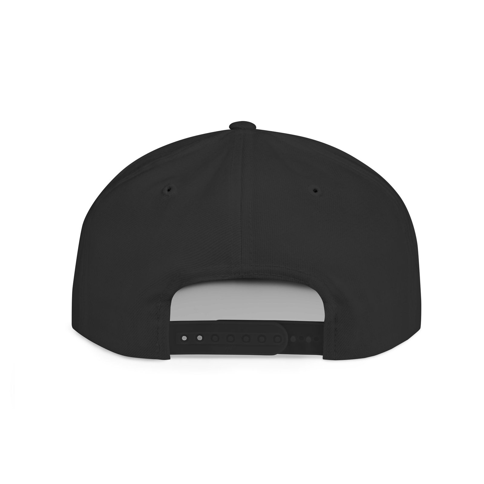 DÜS — Broken Crown Snapback Cap – DJS Crown Streetwear Hat - Image 2