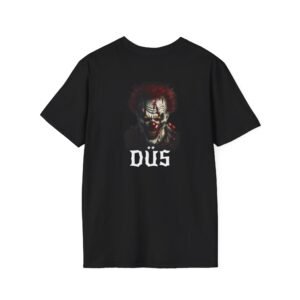 DÜS Crazy Clown Graphic Tee