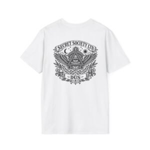 DÜS Secret Society Ltd. Graphic Tee