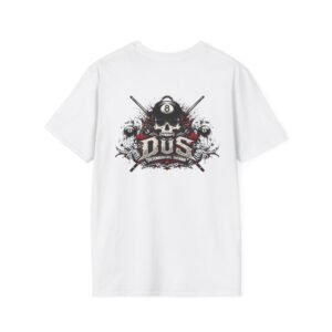 DÜS 8 Ball 1 Peterborough Graphic Tee