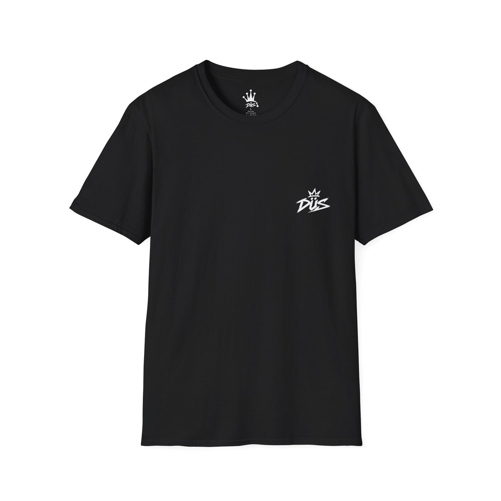 DÜS Crazy Clown Graphic Tee - Image 3