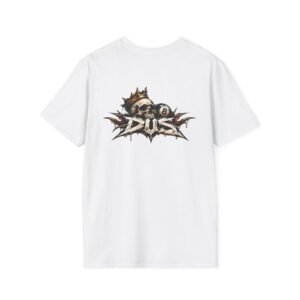 DÜS  Skull * Ball Graphic Tee