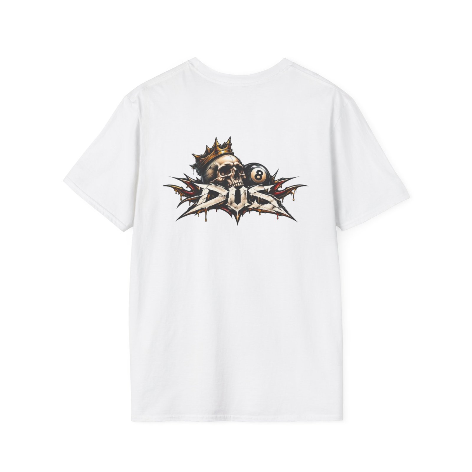 DÜS Skull * Ball Graphic Tee